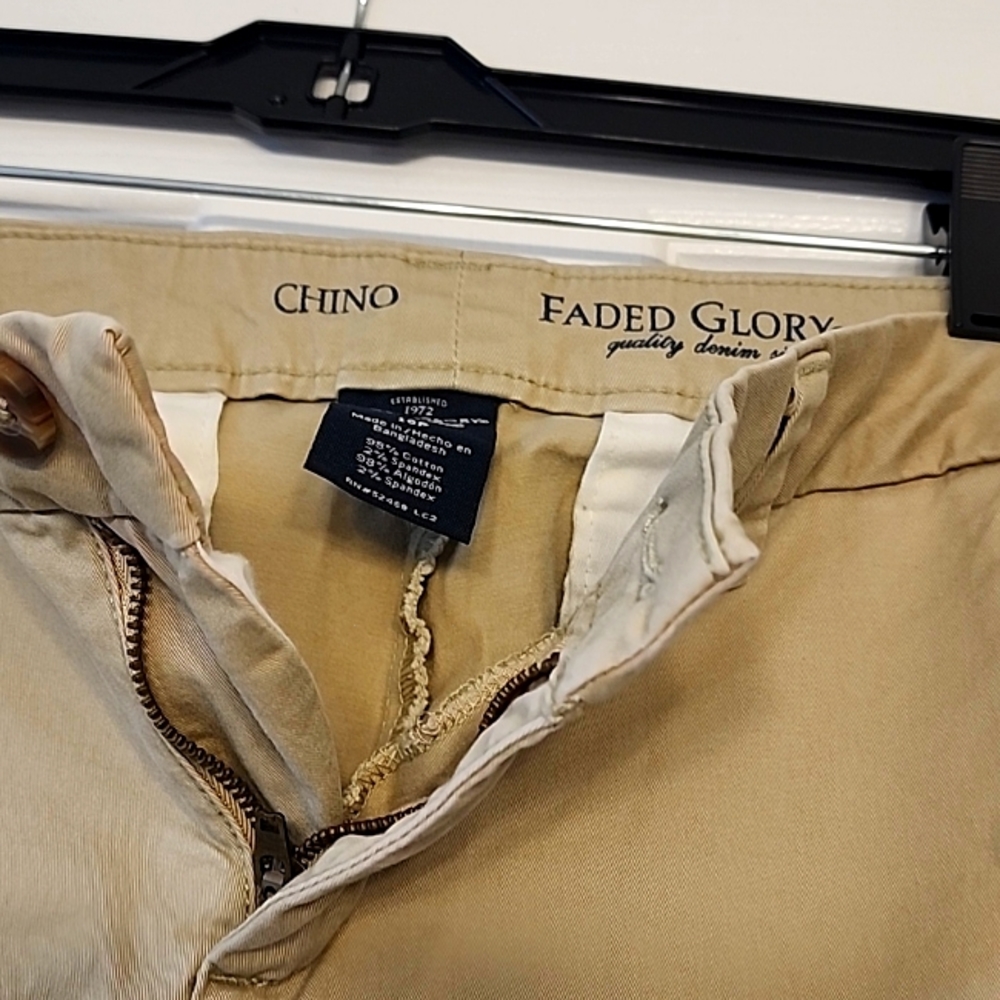 Khaki pants